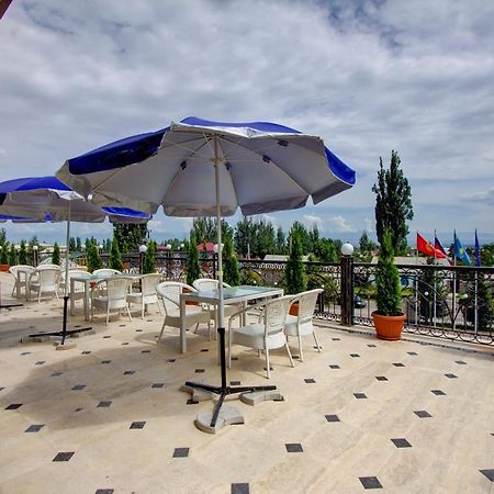 Karagat Hotel Karakol Dış mekan fotoğraf