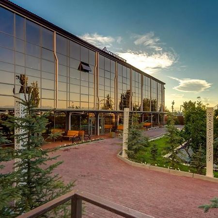 Karagat Hotel Karakol Dış mekan fotoğraf