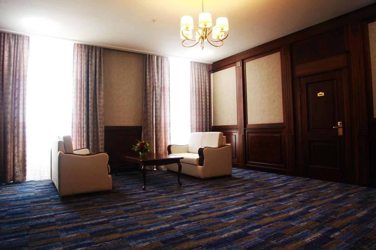 Karagat Hotel Karakol Dış mekan fotoğraf