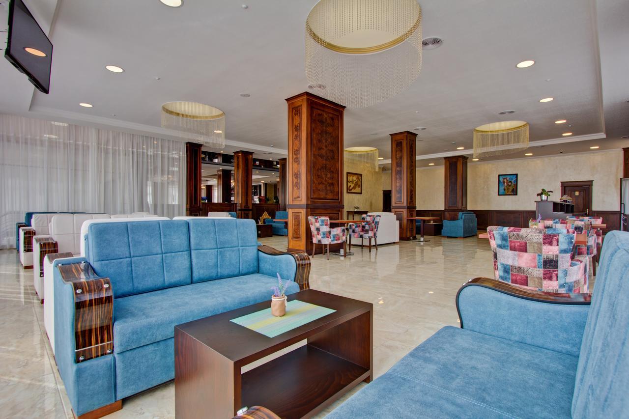 Karagat Hotel Karakol Dış mekan fotoğraf