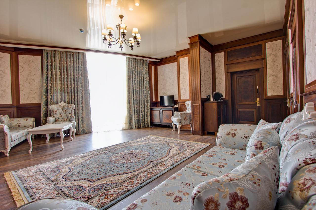Karagat Hotel Karakol Dış mekan fotoğraf