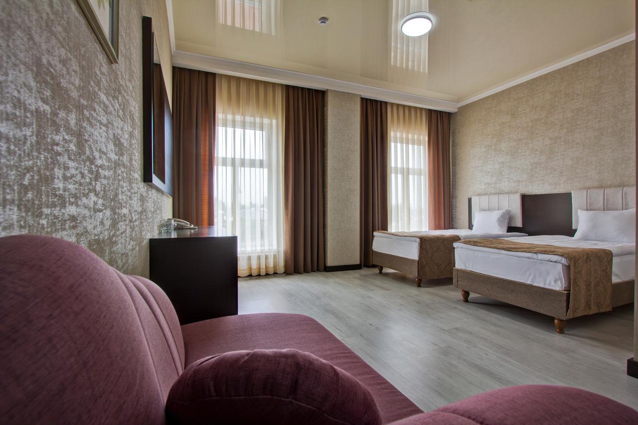 Karagat Hotel Karakol Dış mekan fotoğraf