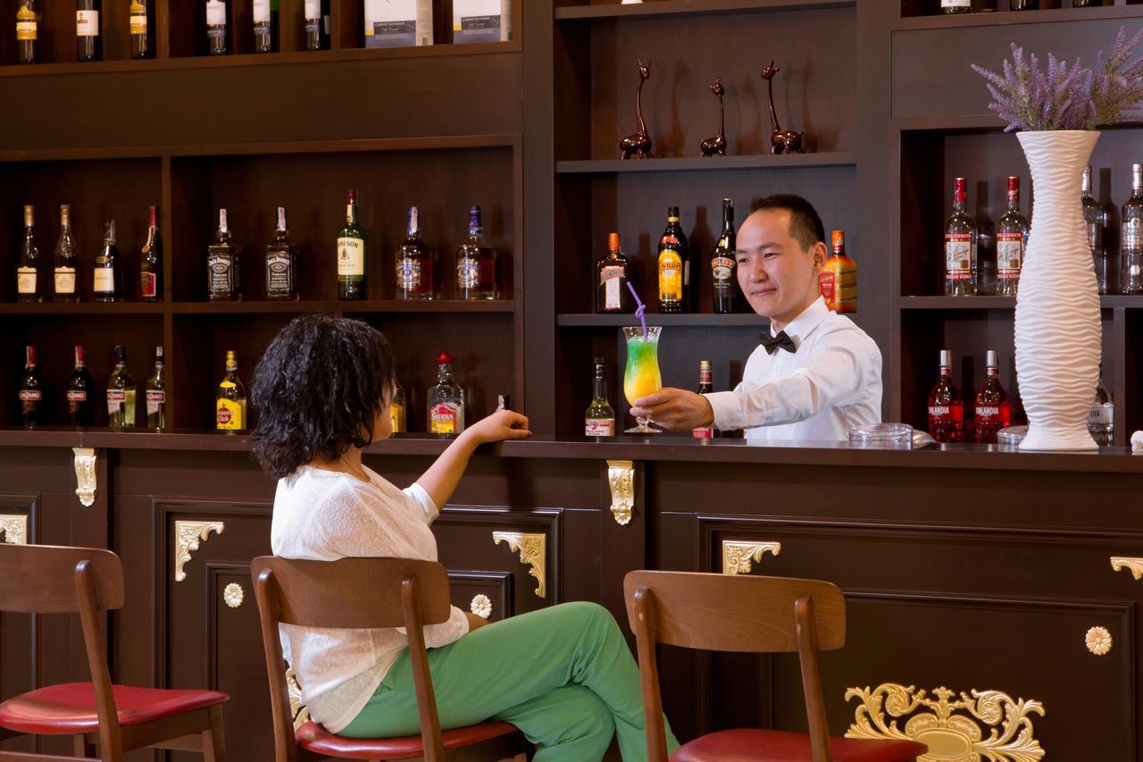 Karagat Hotel Karakol Dış mekan fotoğraf