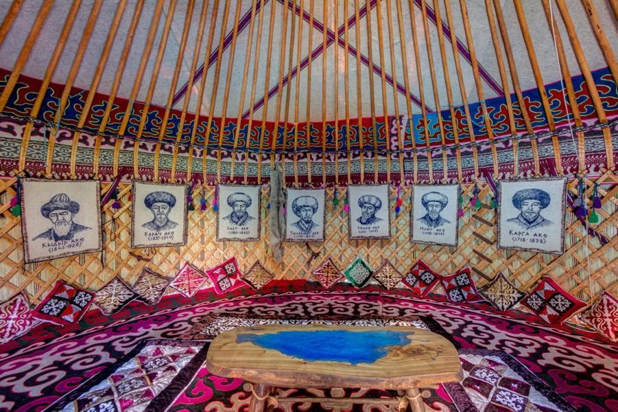Karagat Hotel Karakol Dış mekan fotoğraf