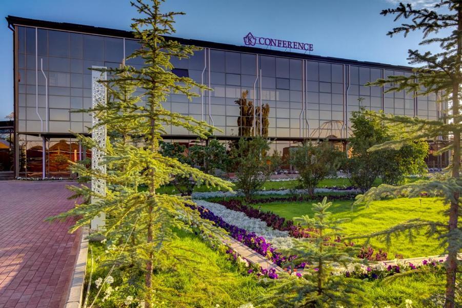 Karagat Hotel Karakol Dış mekan fotoğraf