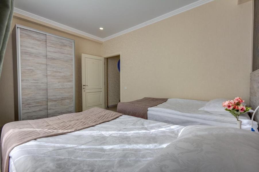 Karagat Hotel Karakol Dış mekan fotoğraf