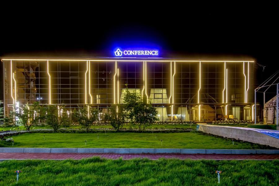 Karagat Hotel Karakol Dış mekan fotoğraf