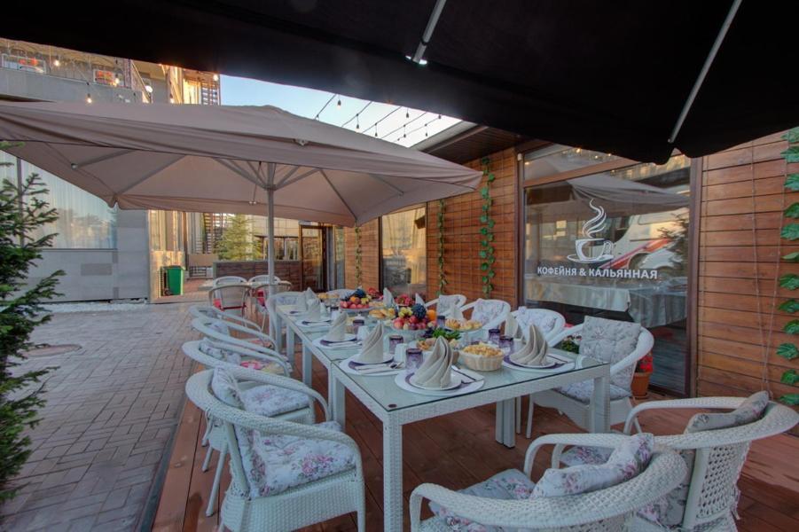 Karagat Hotel Karakol Dış mekan fotoğraf