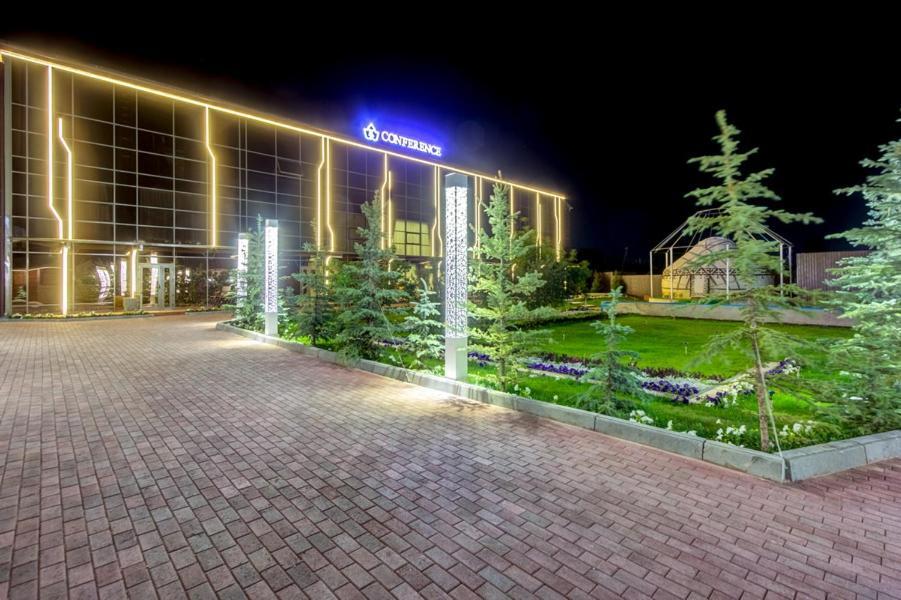 Karagat Hotel Karakol Dış mekan fotoğraf