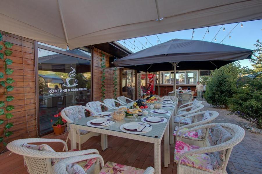 Karagat Hotel Karakol Dış mekan fotoğraf
